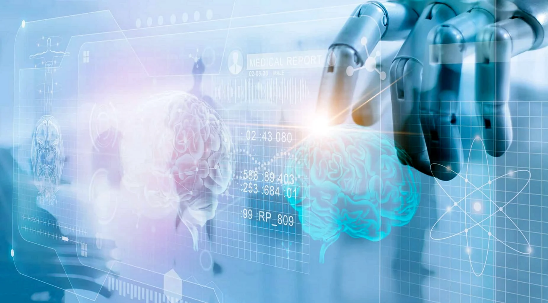 Технологии искусственного интеллекта в медицине