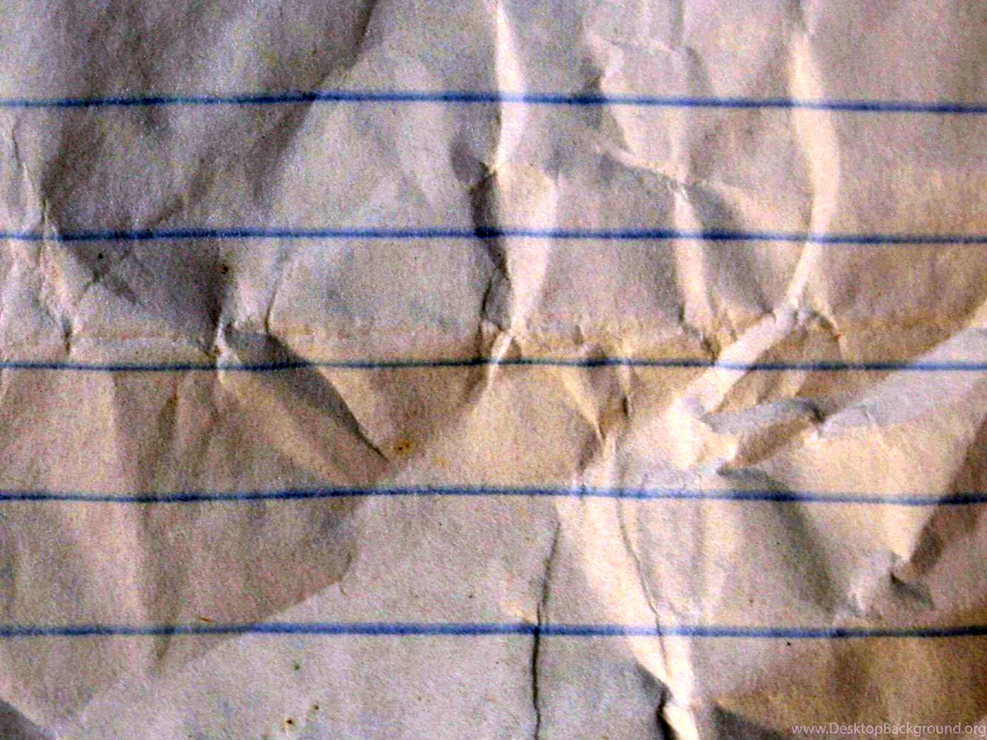 Текстура бумаги в линейку