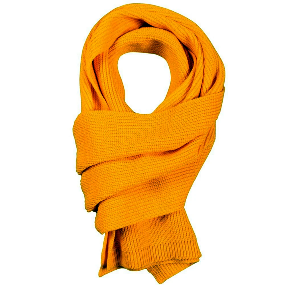 Teplo шарф amuse желтый