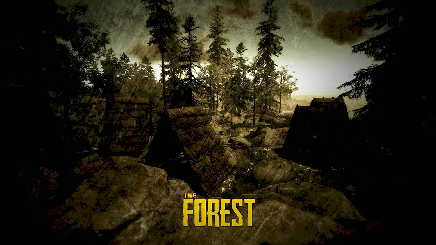 The Forest обложка