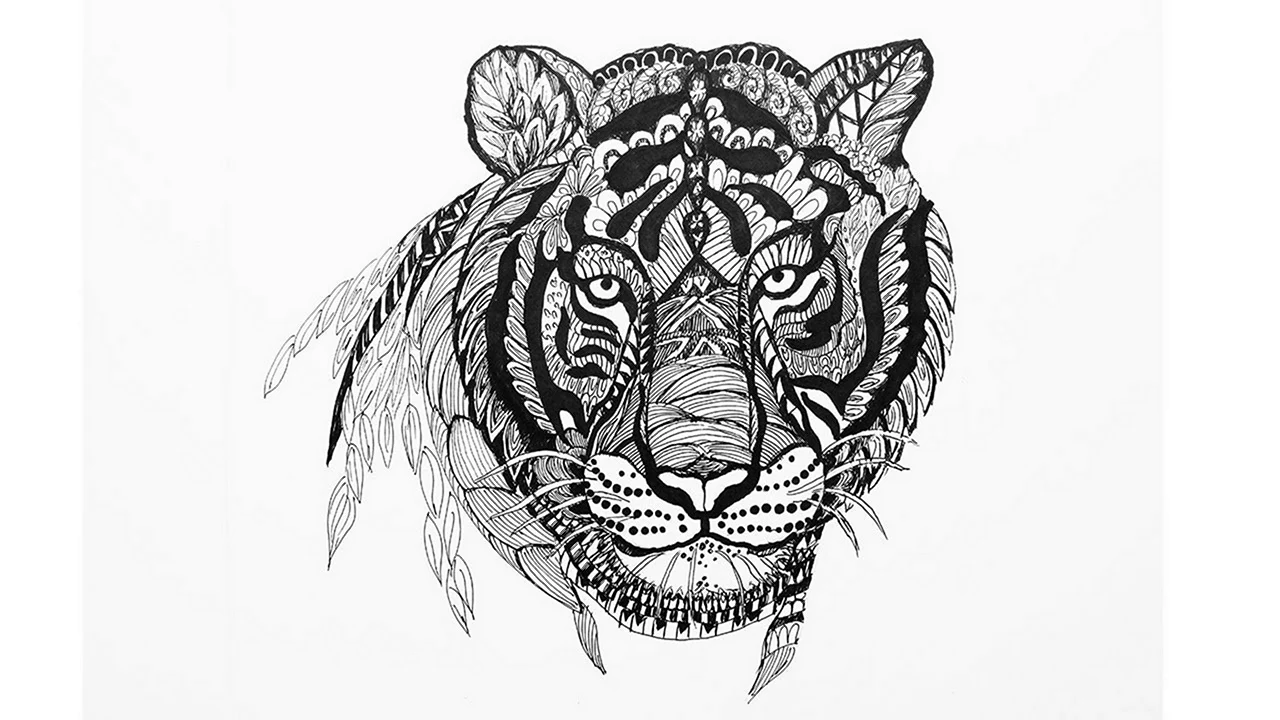 Тигр зенарт