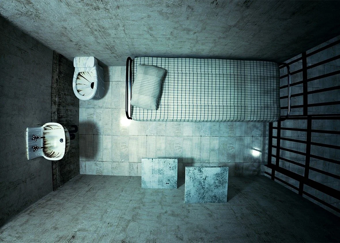 Тюремная камера
