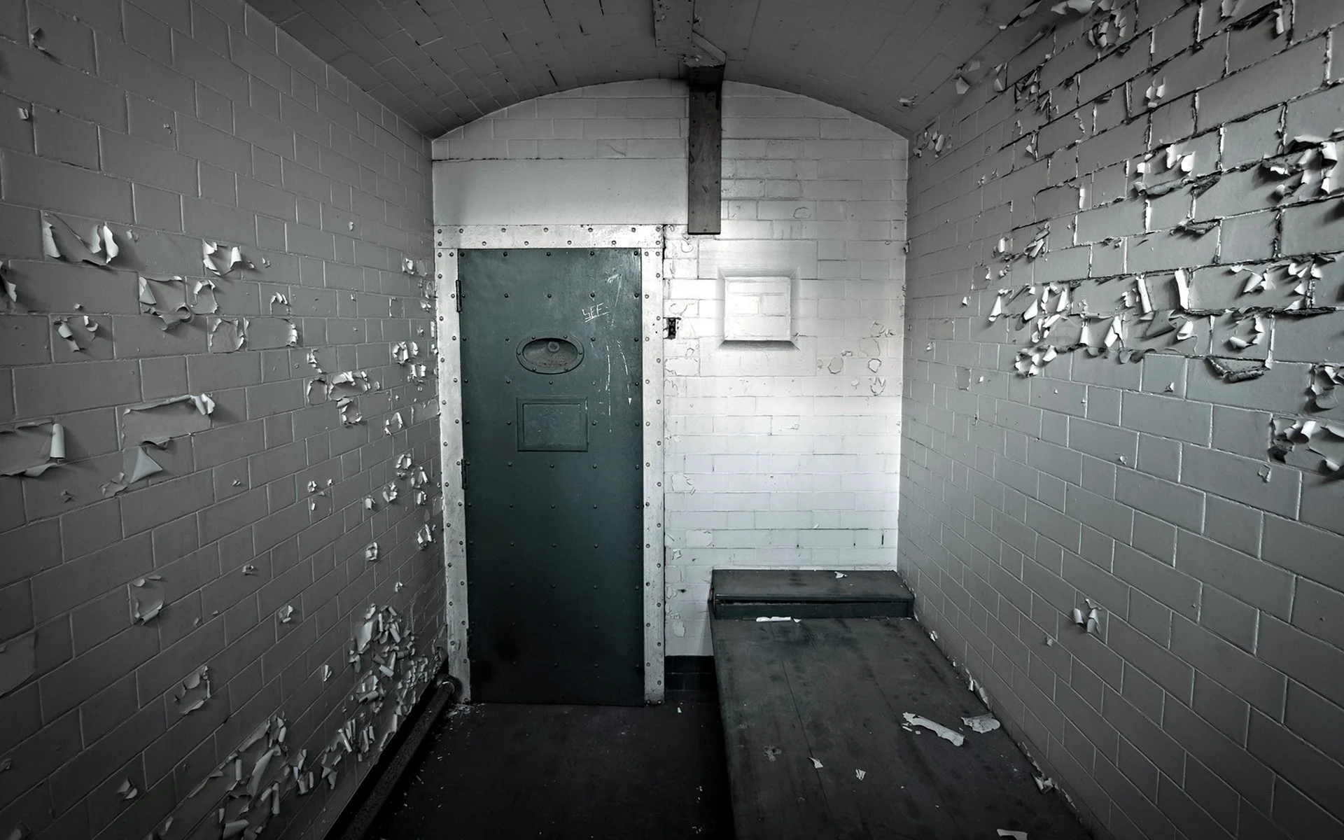 Тюрьма Болингброк интерьер