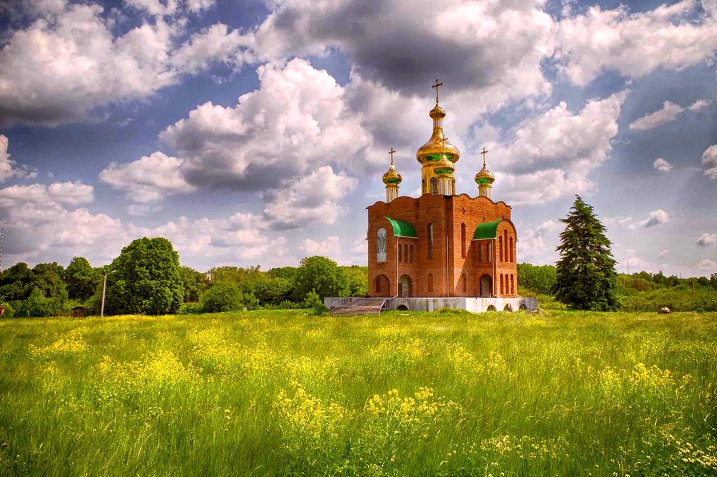 Церковь православная г Луга