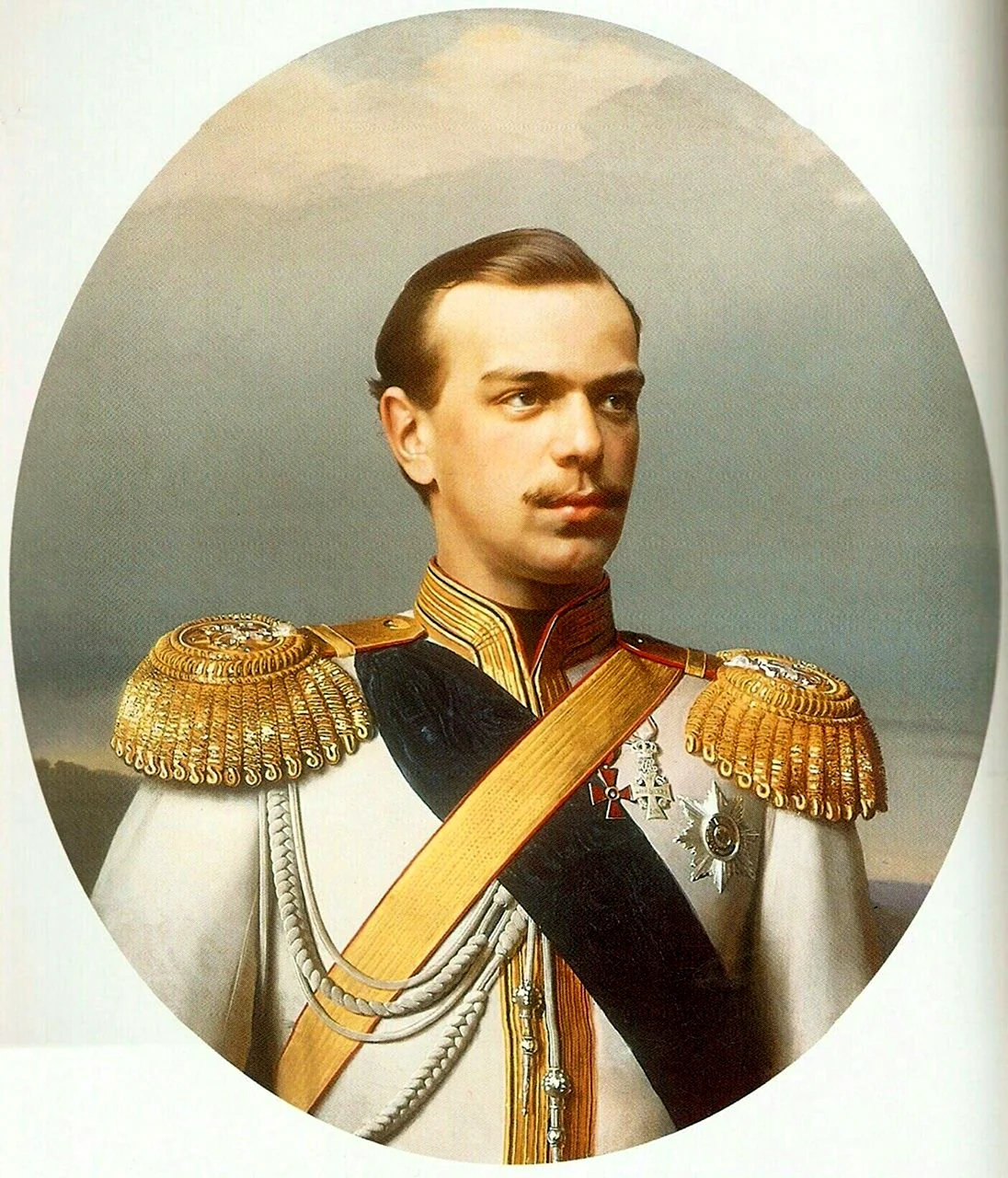 Цесаревич Александр Александрович
