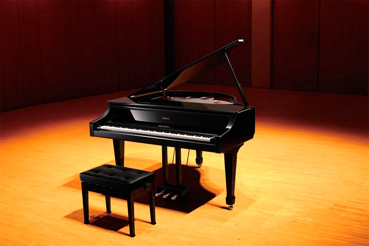 Цифровой рояль GP-7-pe Roland