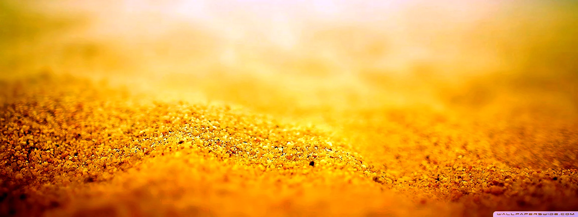 Цвет золотой песок