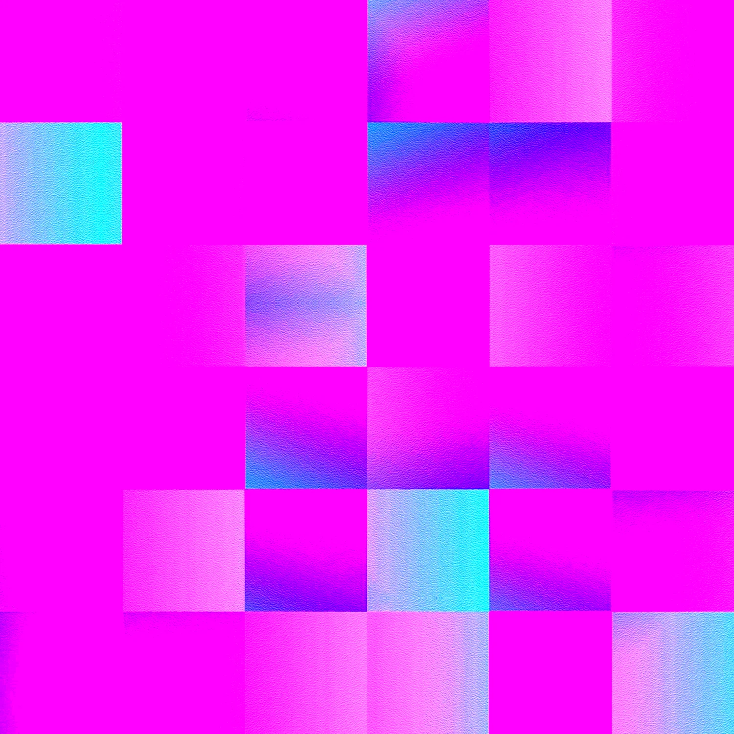 Цветные квадраты