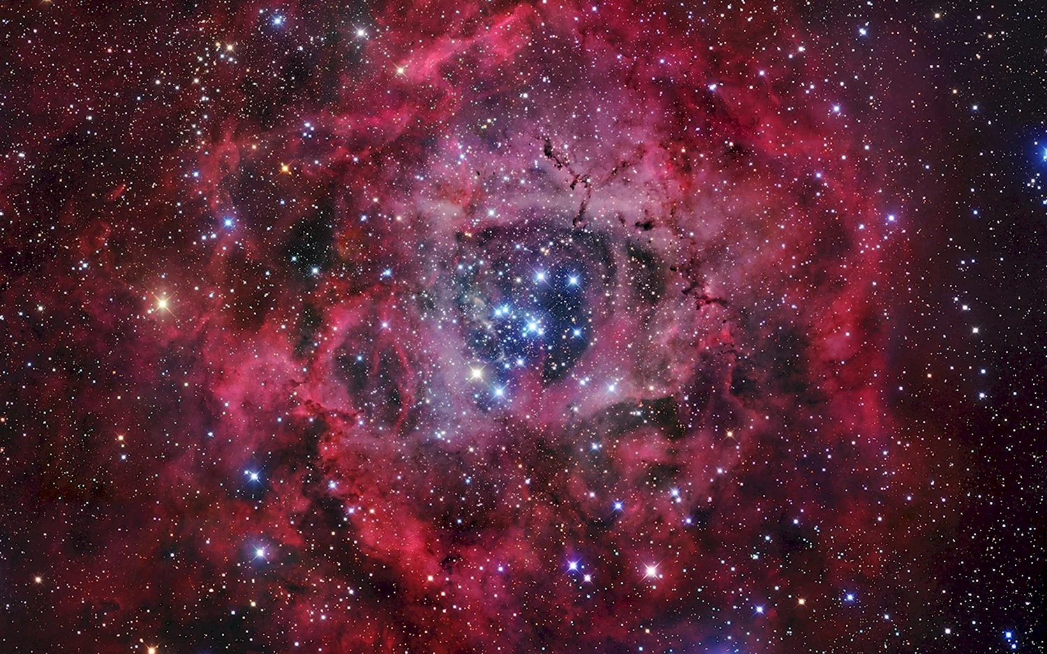 Туманность NGC 2237