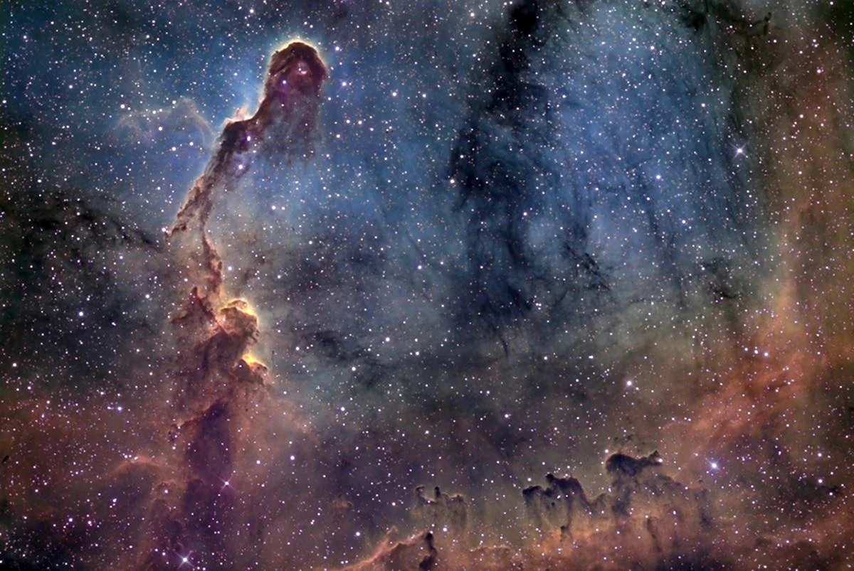 Звездная пыль - красивые картинки (64 фото)