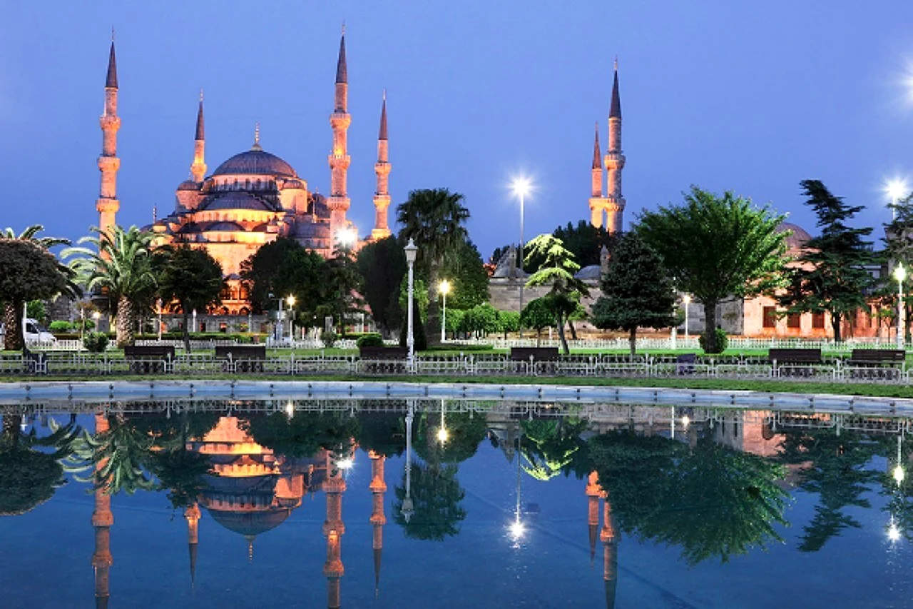 Турция Истанбул