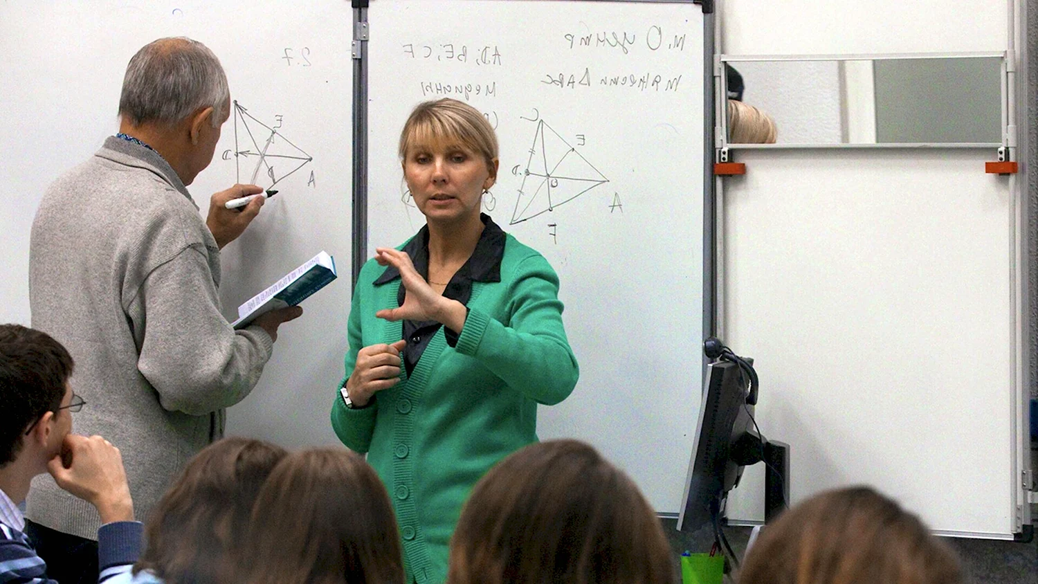 Университет для глухих и слабослышащих в Москве