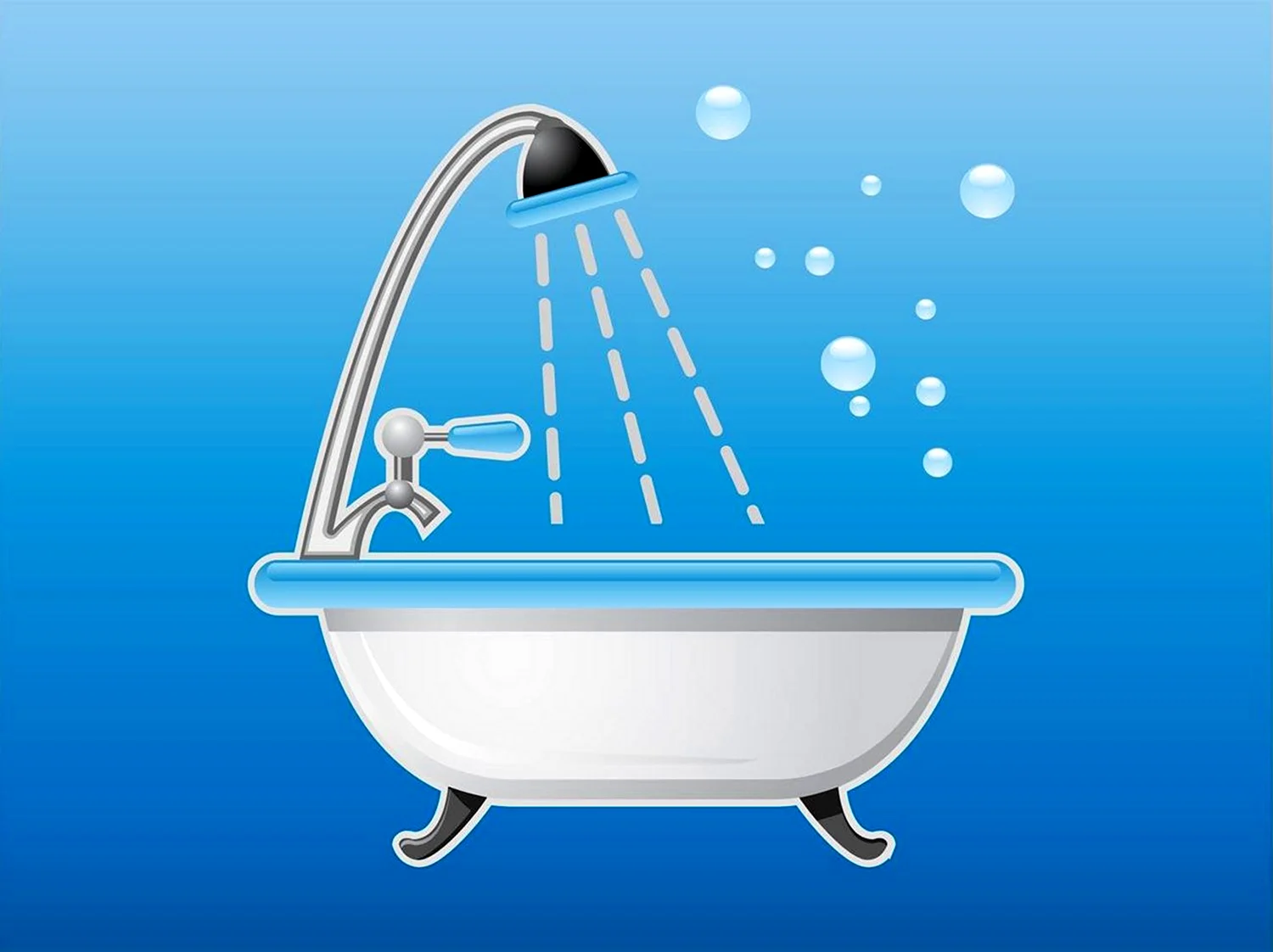 Ванная логотип