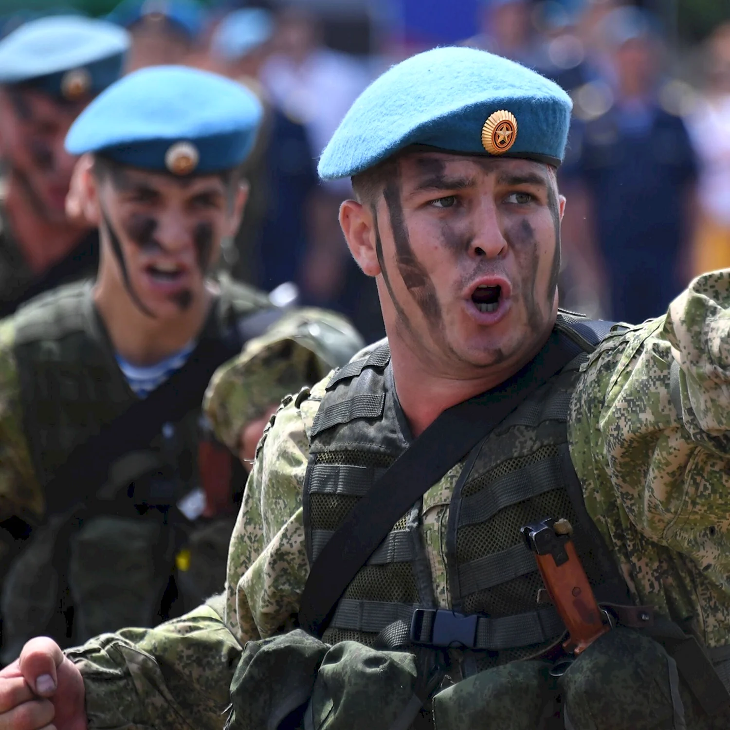 Картинки С Днем Десантно-штурмовых войск Украины (30 фото)