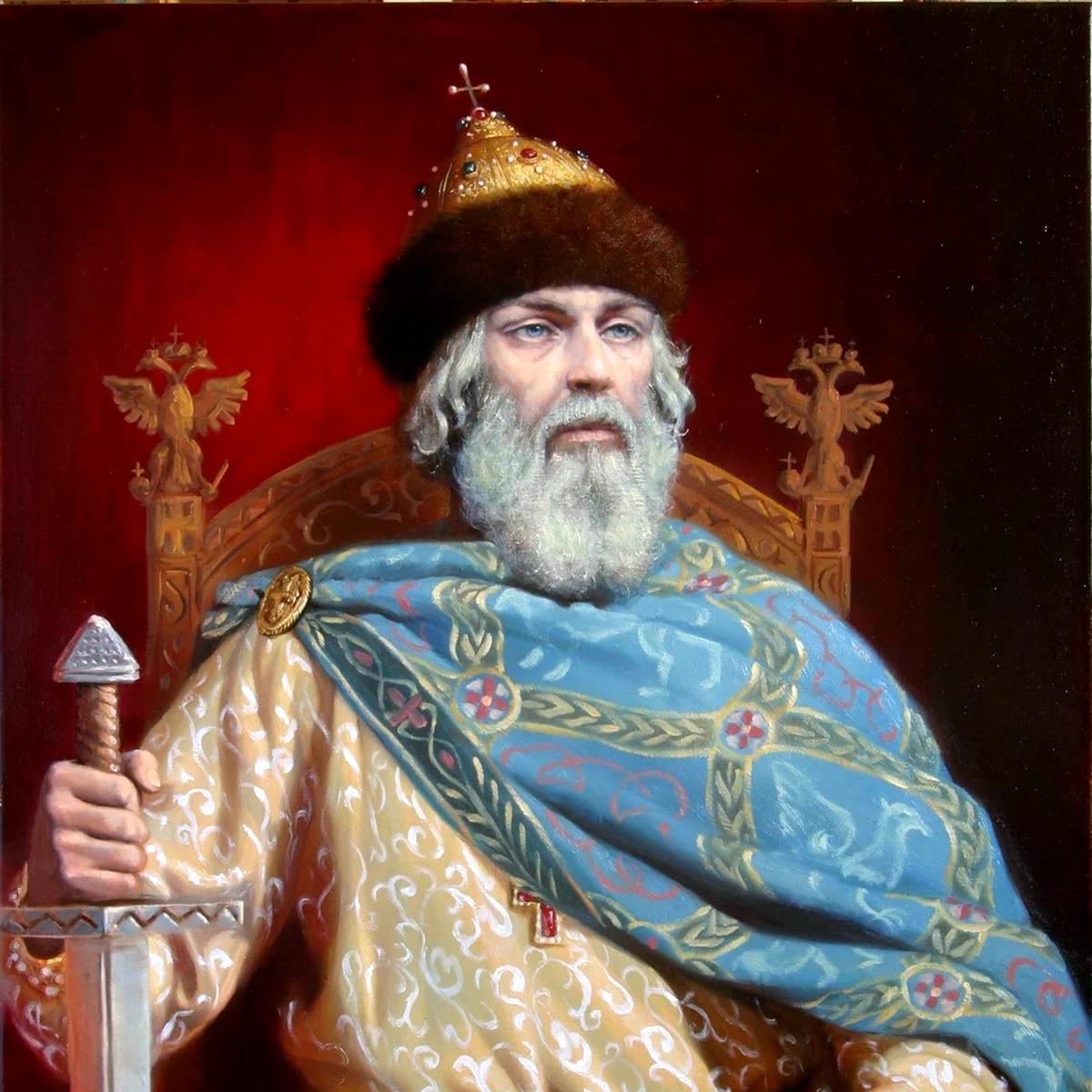 Великий князь Владимир Всеволодович