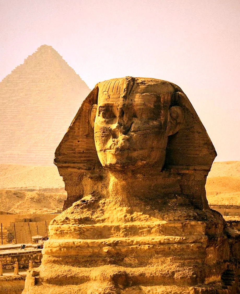 Сфинкс (Египет): фото и отзывы — вторсырье-м.рф