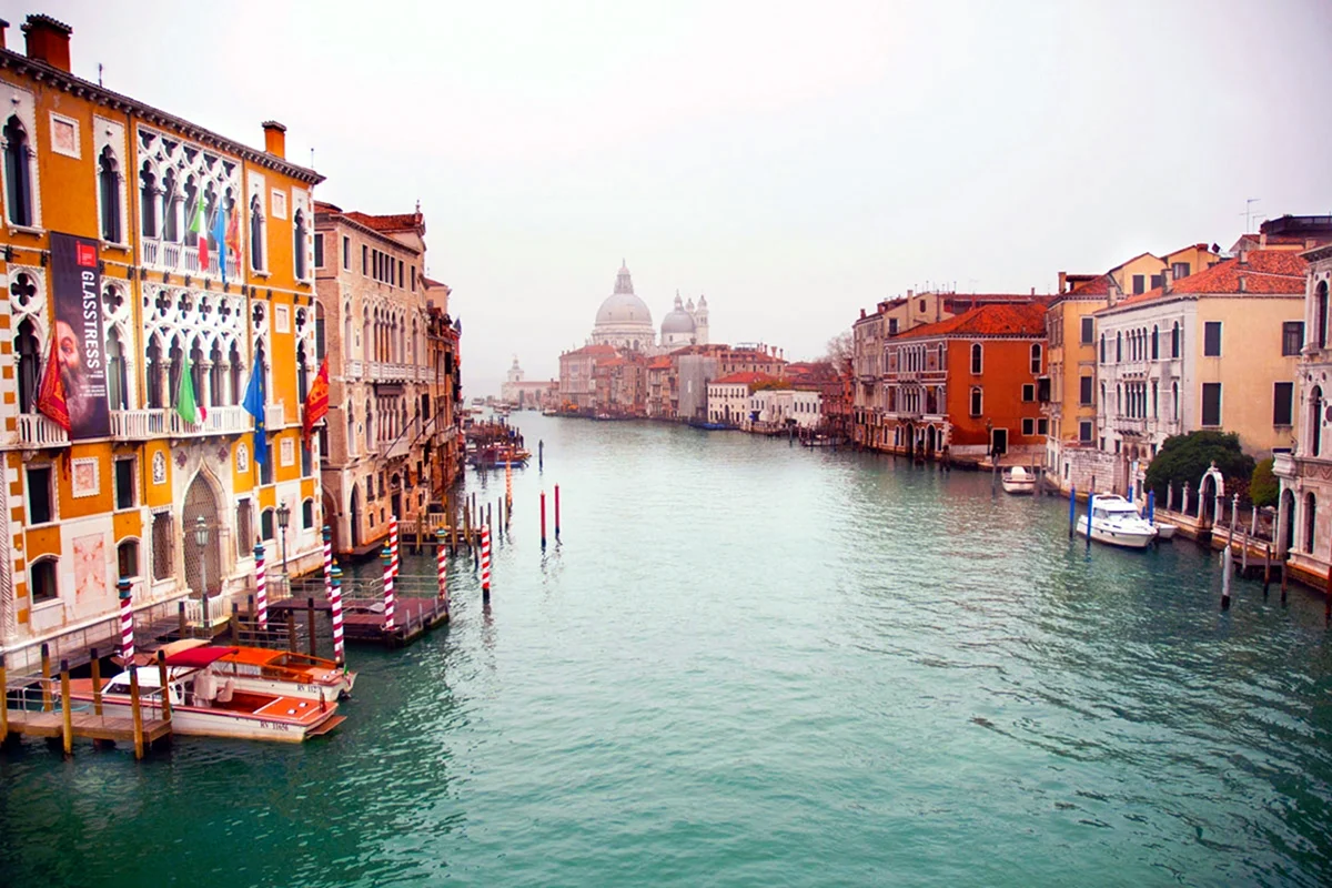 Венеция Венецианский залив