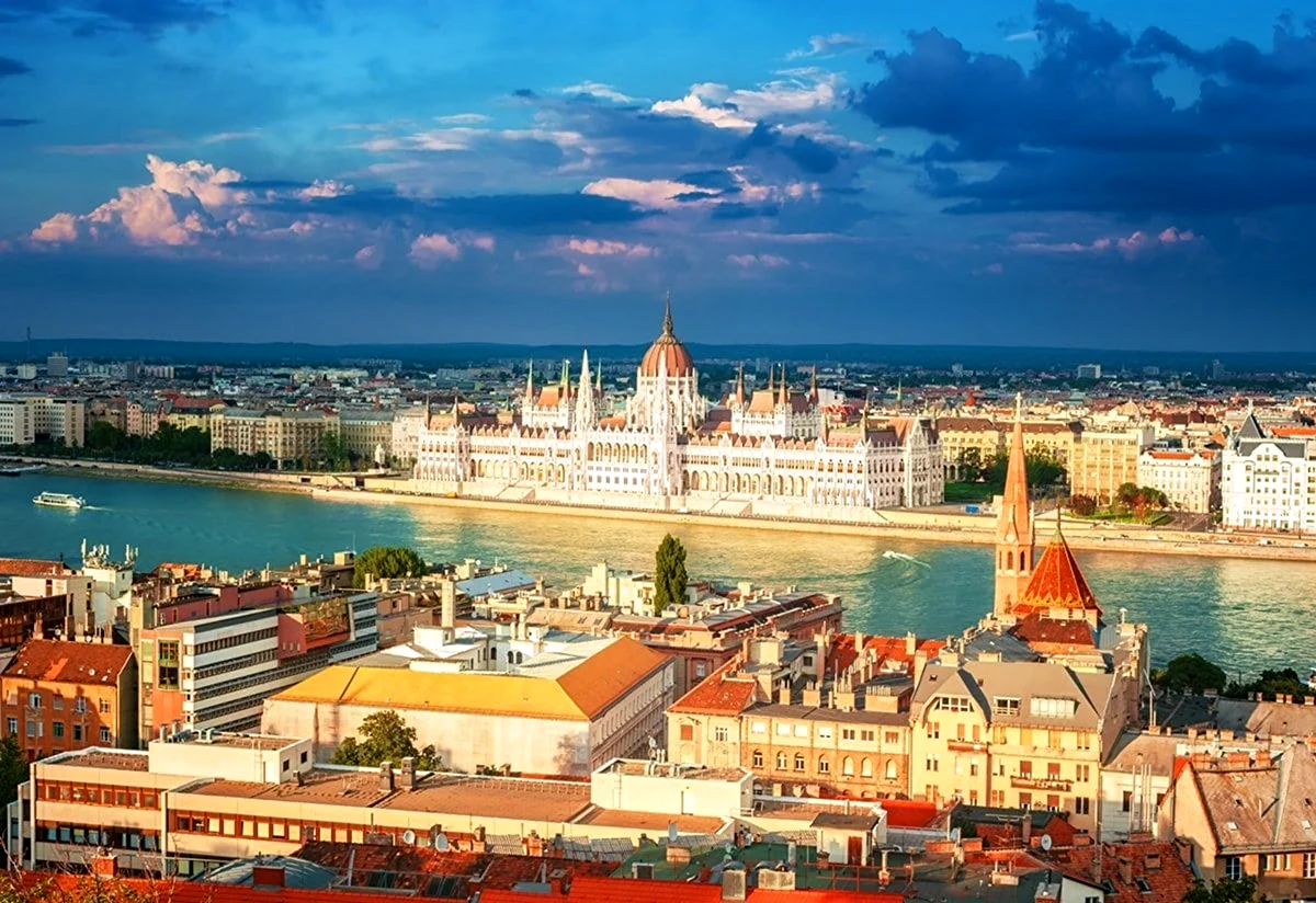 Венгрия Будапешт