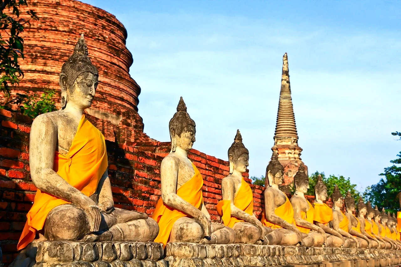 Вьетнам храм Будды
