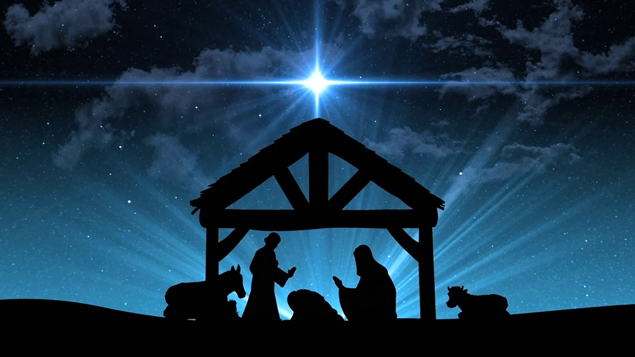 Вифлеемская звезда рождение Иисуса Христа