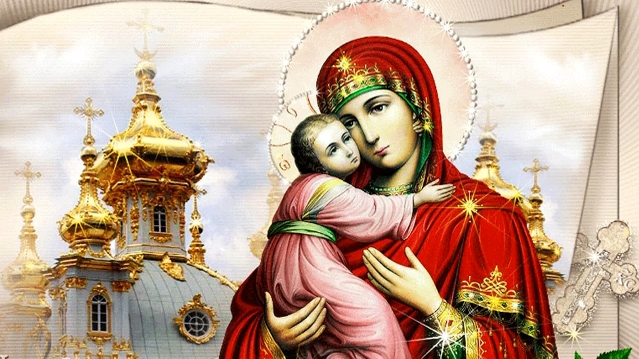 Владимирская икона Божией матери праздник в 2021