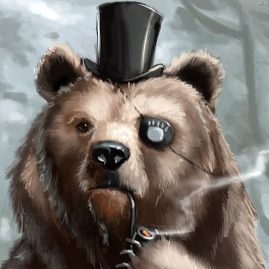 Владислав медведь