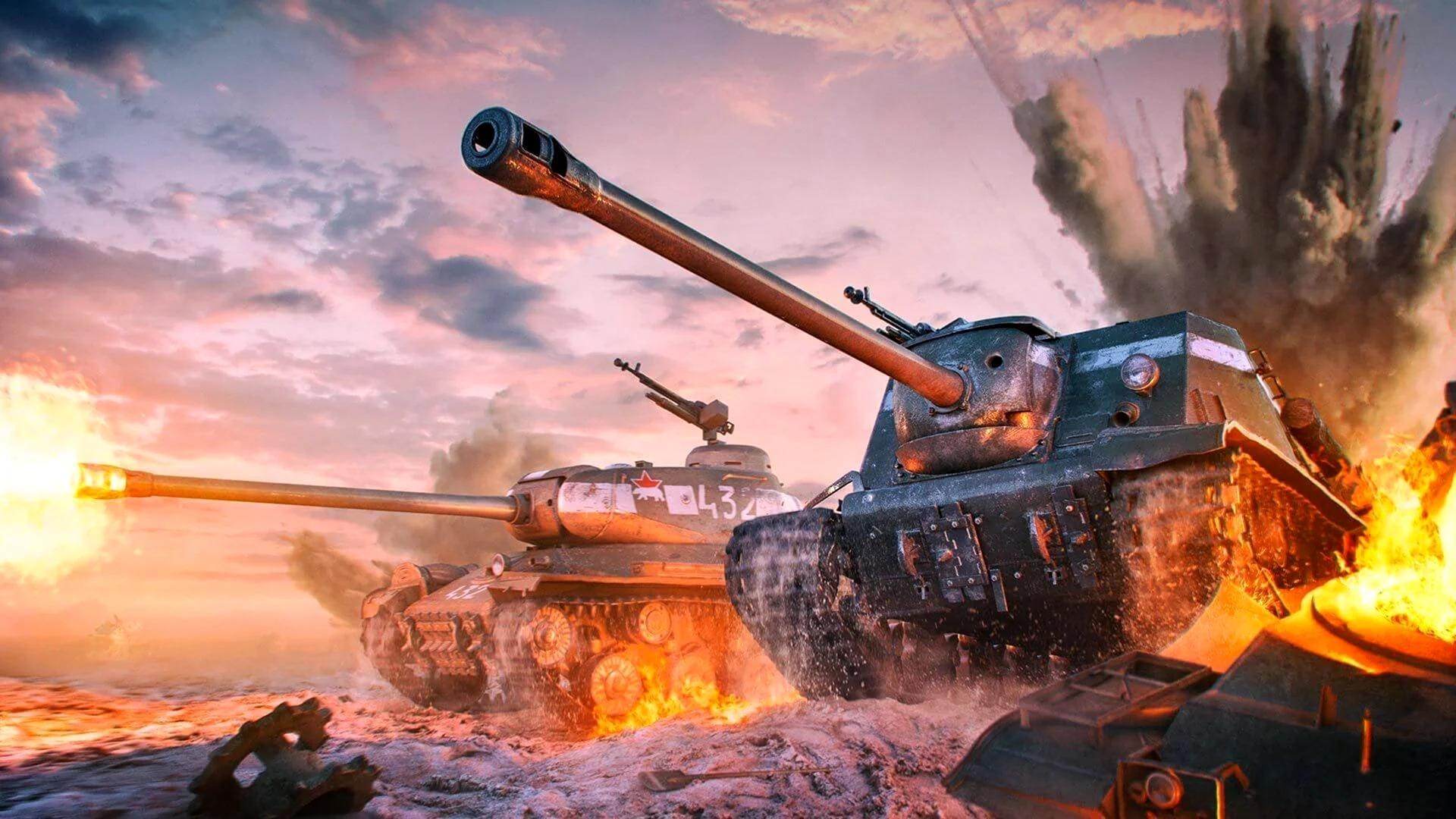 Картинки World of Tanks