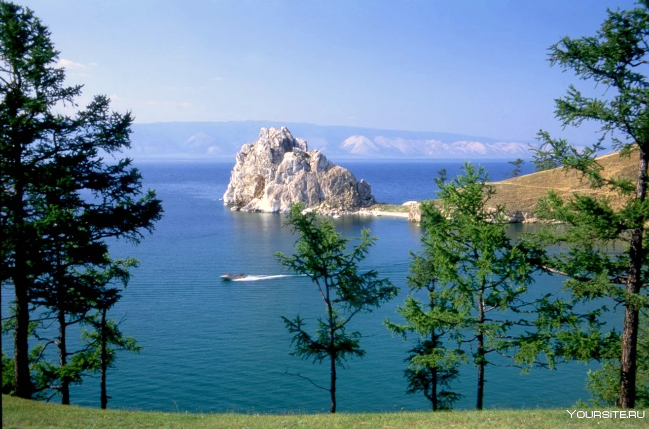 Всемирное наследие ЮНЕСКО озеро Байкал