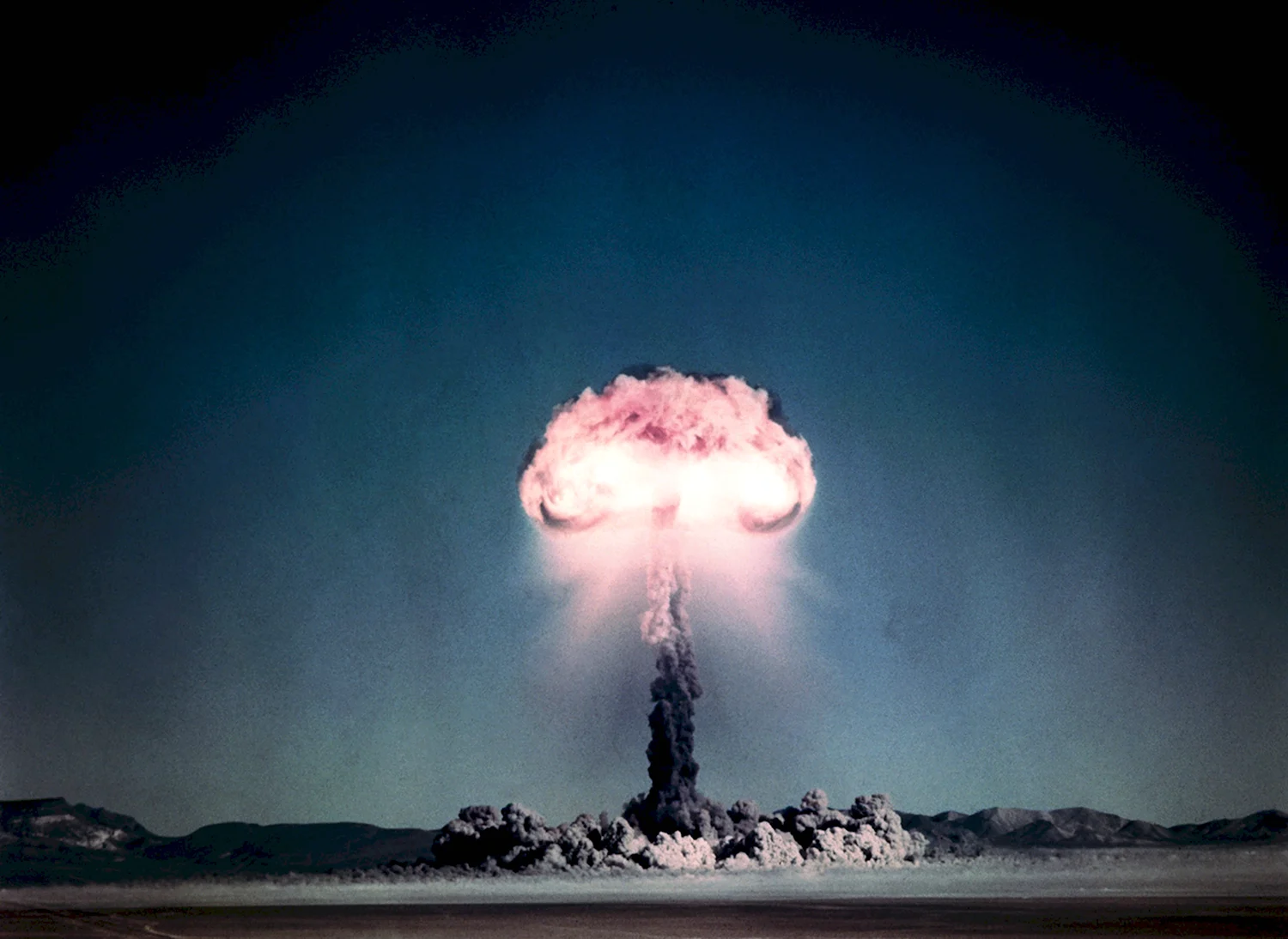 Взрыв царь бомбы в 1961
