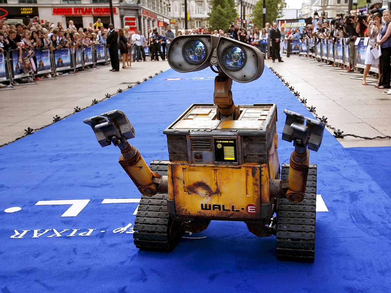 Wall-e 2