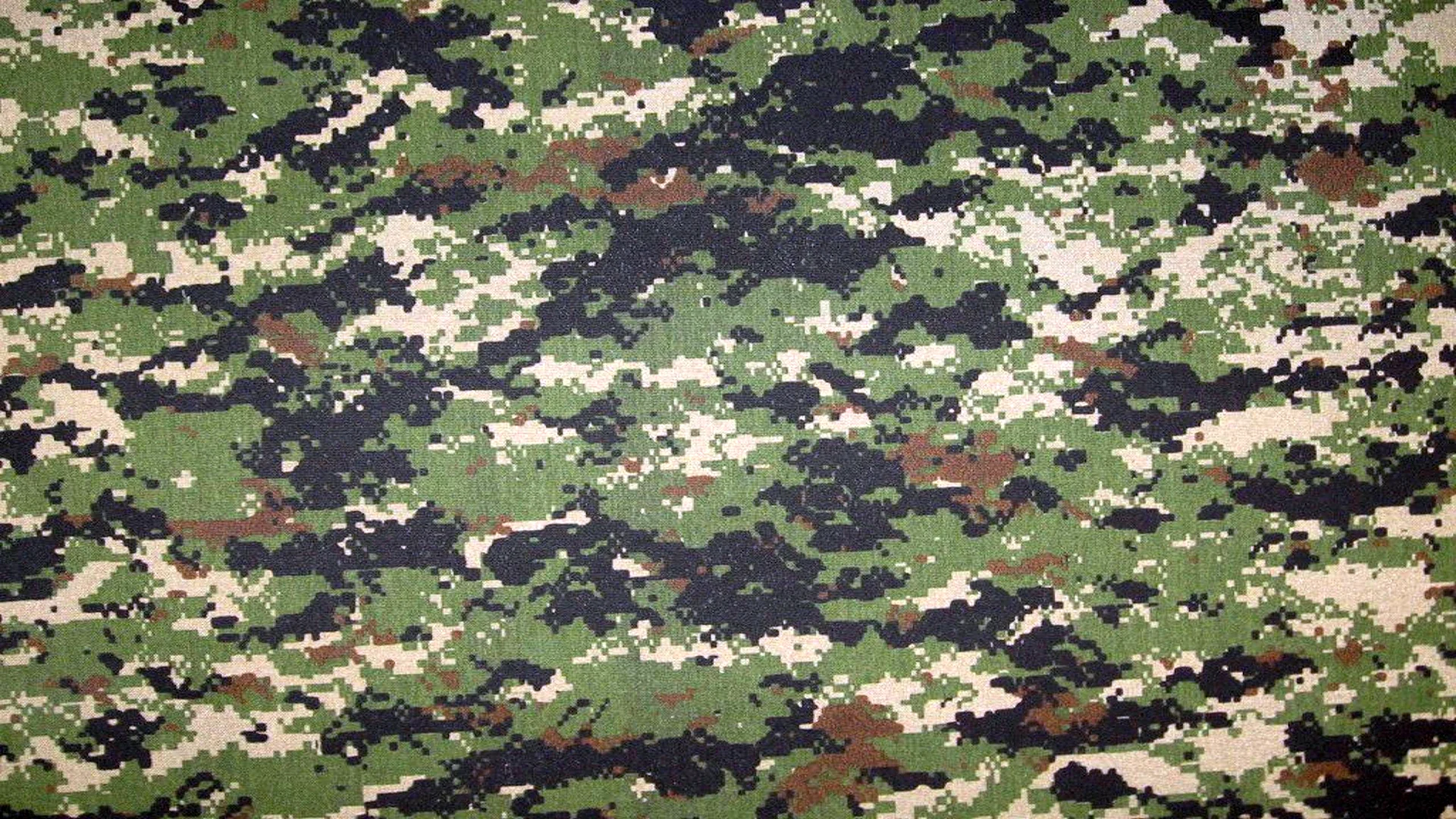 Woodland Camouflage 4r
