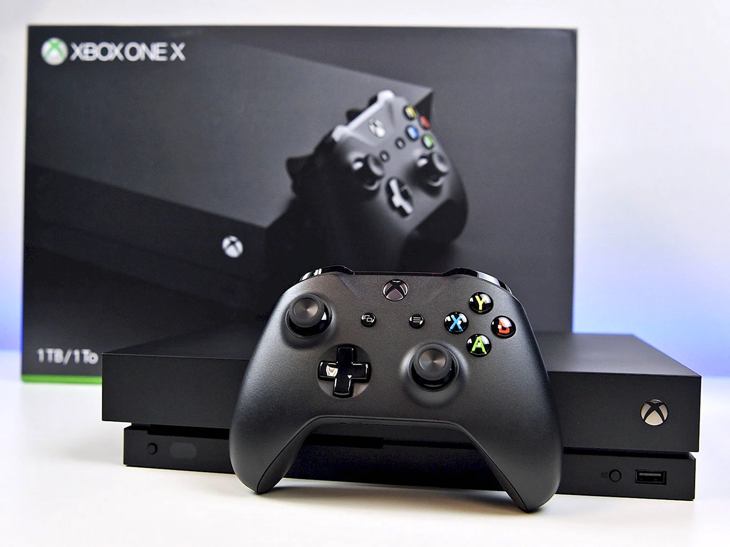 Xbox one x1