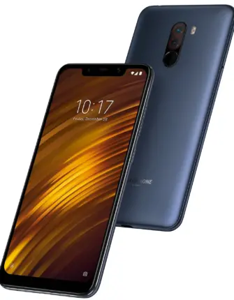 Xiaomi Pocophone f1 664gb