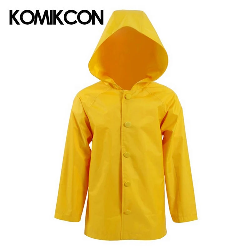 Yellow Raincoat плащ