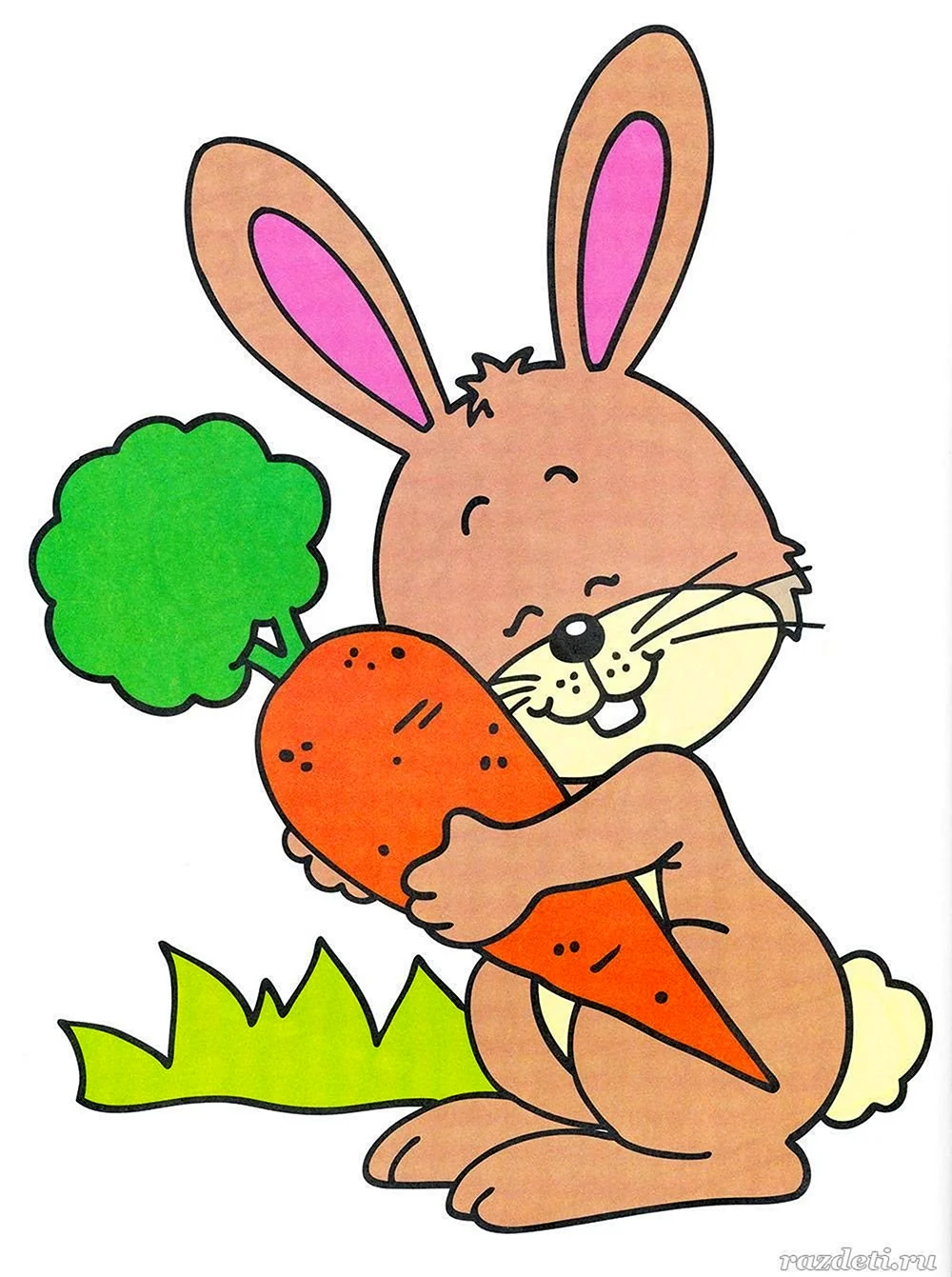 Найди 3 зайца. Зайчик с морковкой. Заяц рисунок для детей. Зайка картинка для детей. Зайчик для детей.