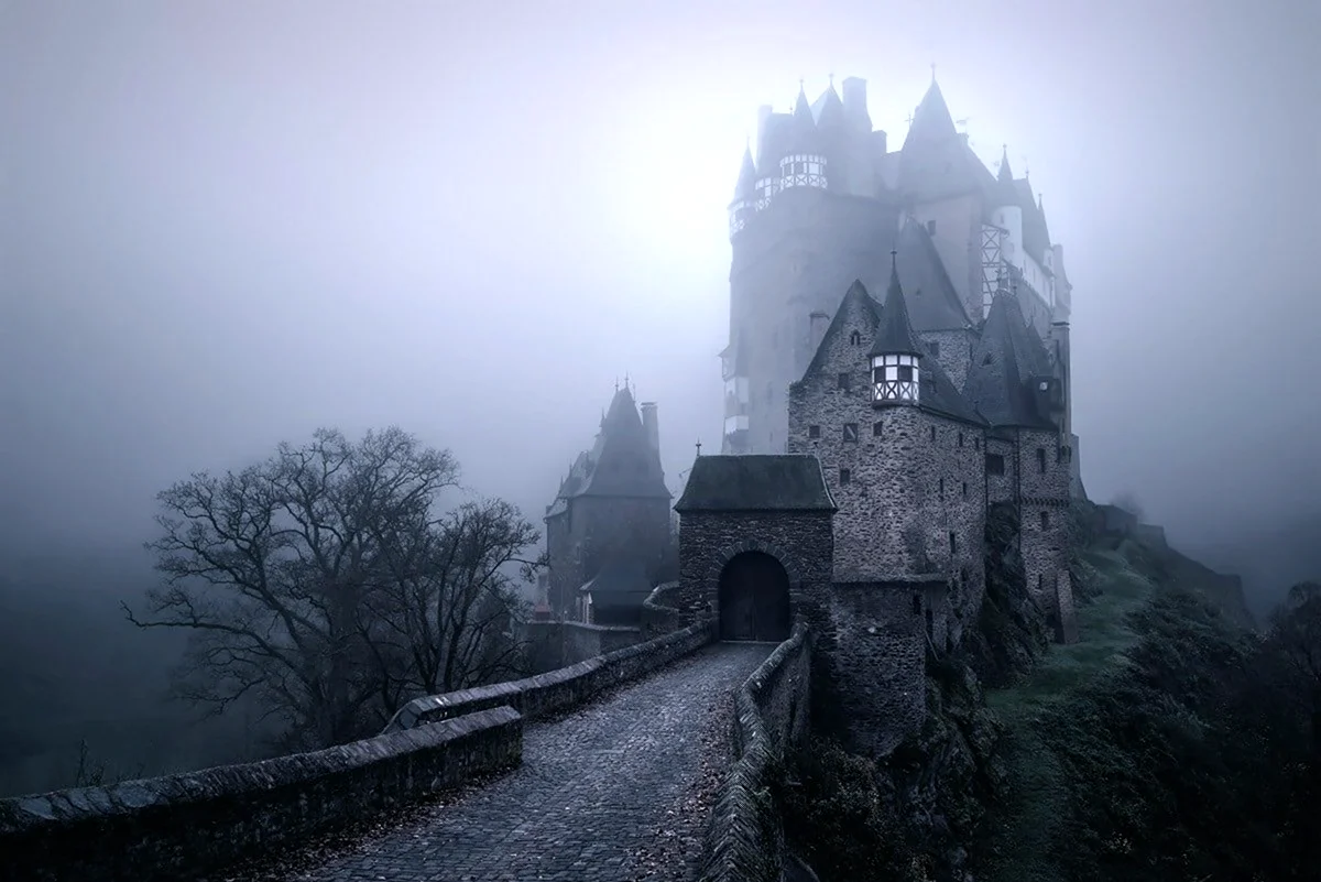 Замок Нурменгард