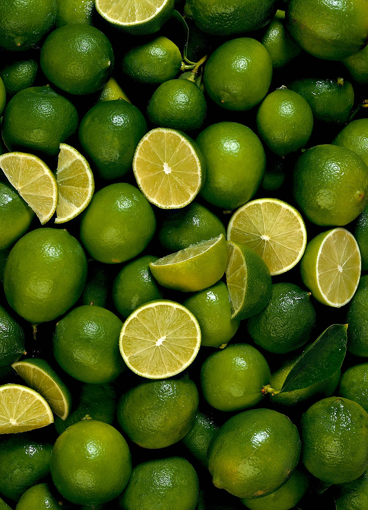 Зеленый фрукт
