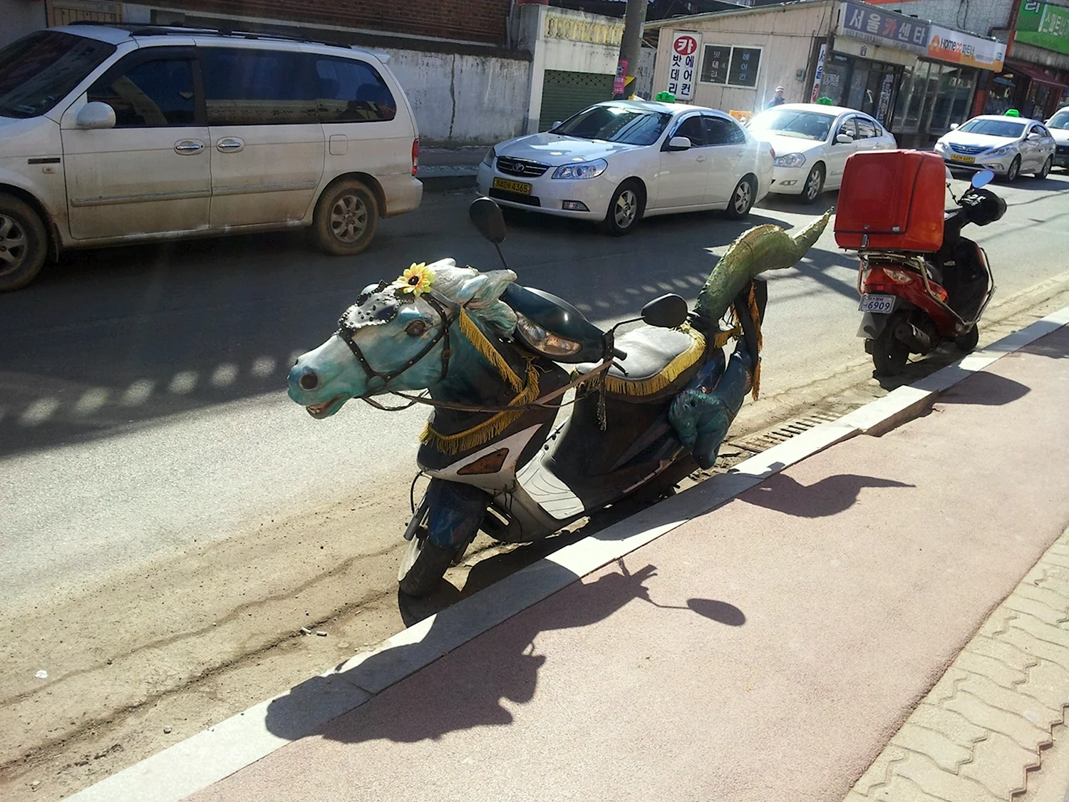Железный конь мотоцикл