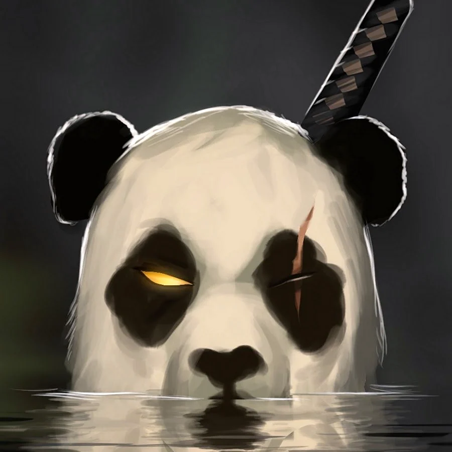 Злая Панда варкрафт