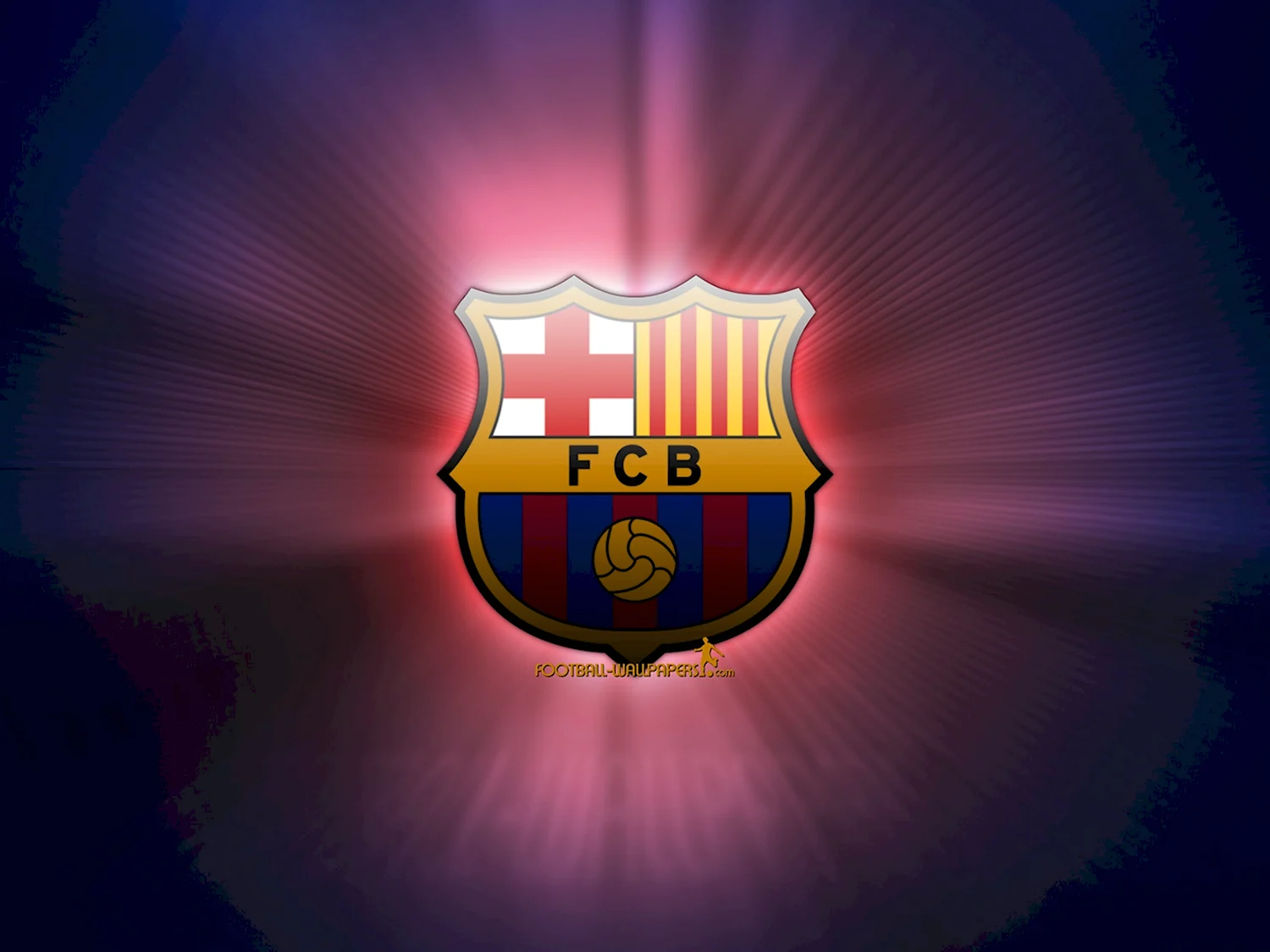 Значок ФК Барселона