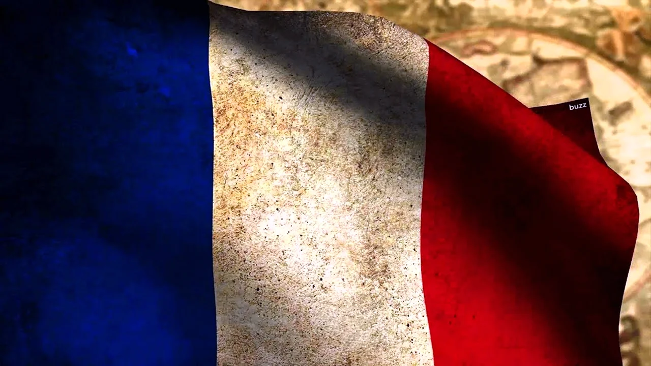 Знамя революции Франции