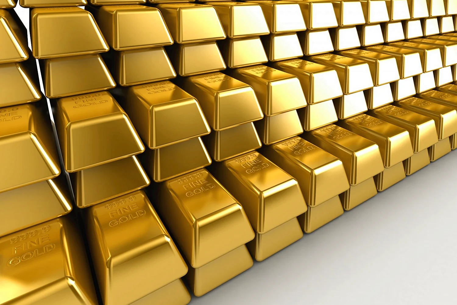 Золотовалютный резервы БРИК
