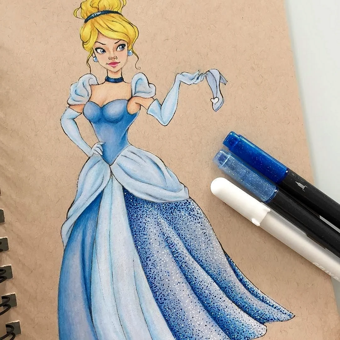 Cinderella vector: изображения без лицензионных платежей