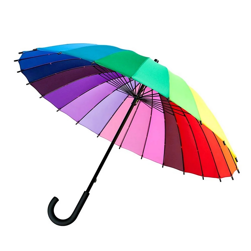 Зонт-трость «спектр»