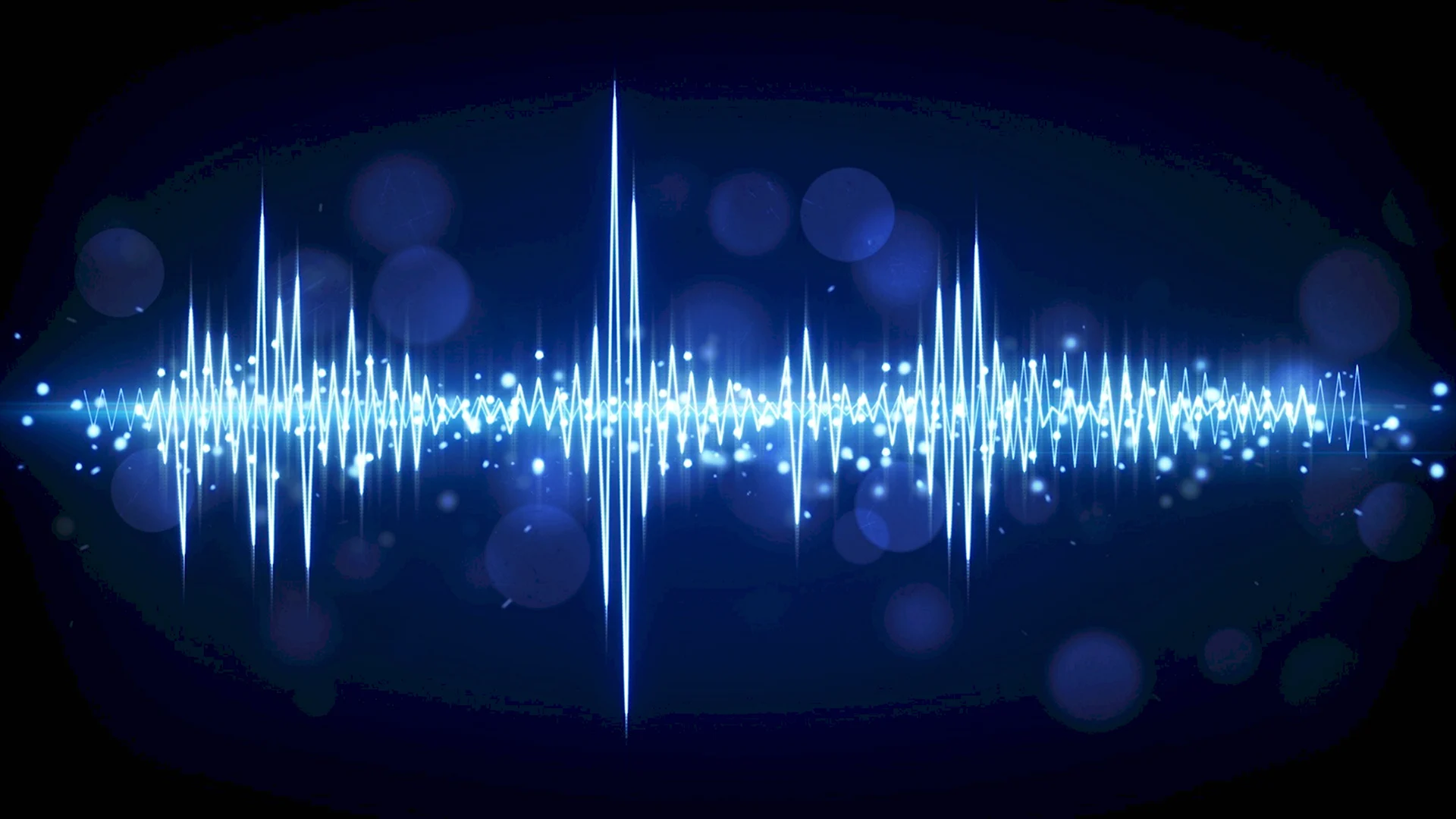 Низкий музыкальный звук. Звуковая волна. Волны звука. Радиоволны. Звуковая волна синяя.